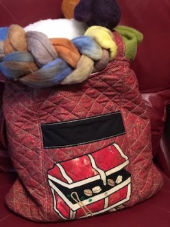 treasure bag - copie