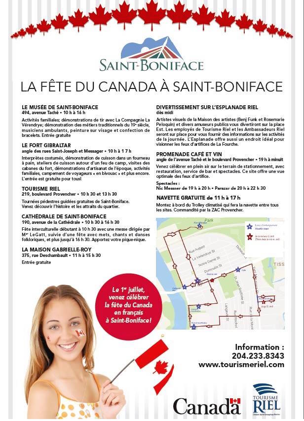 affiche Tourisme Riel